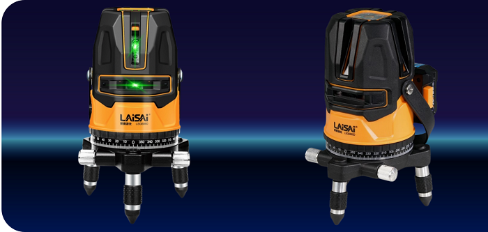 Máy cân bằng laser LAISAI LSG6860D
